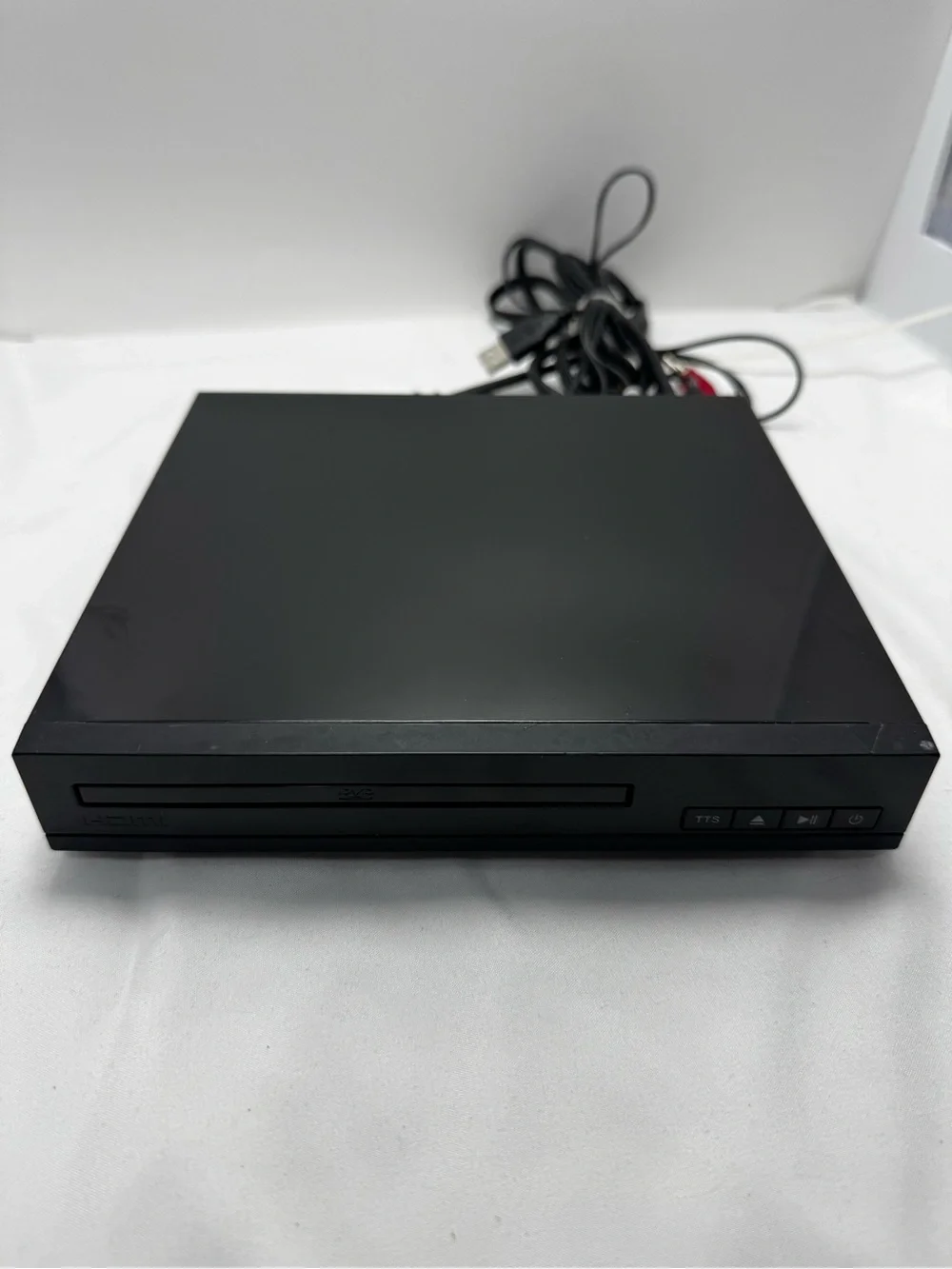 Black DVD Player - Classic Media Player